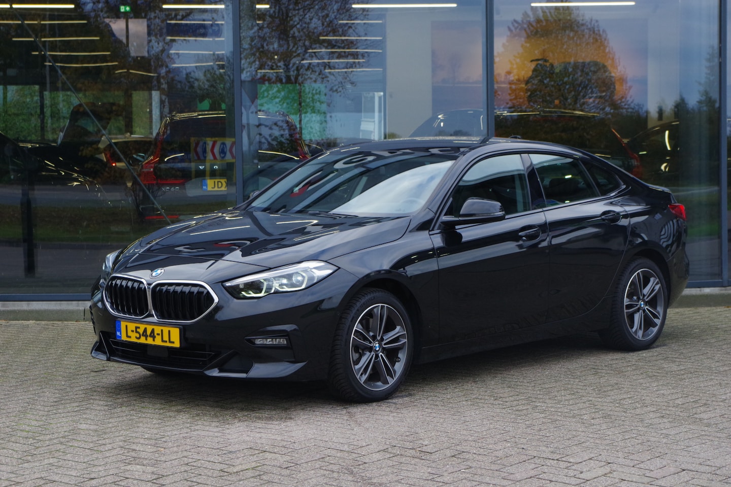 BMW 2-serie Gran Coupé - 218i Automaat Sport Line Business Edition, LED, Sportstoelen, Cruise Control, Carplay, Cam - AutoWereld.nl