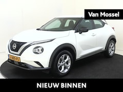 Nissan Juke - 1.0 DIG-T Acenta 115PK | Camera Achter | Airco | Cruise Control
