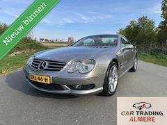 Mercedes-Benz SL-klasse Cabrio - 350 AMG 2003 ZEER MOOI