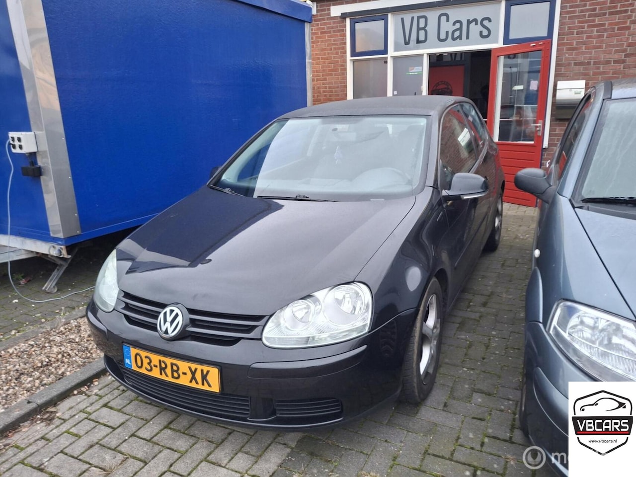 Volkswagen Golf - 2.0 TDI Sportline 2.0 TDI Sportline - AutoWereld.nl