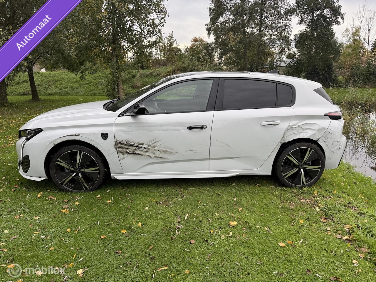 Peugeot 308 - 1.2 GT Automaat 2023 € 14.499,- - AutoWereld.nl