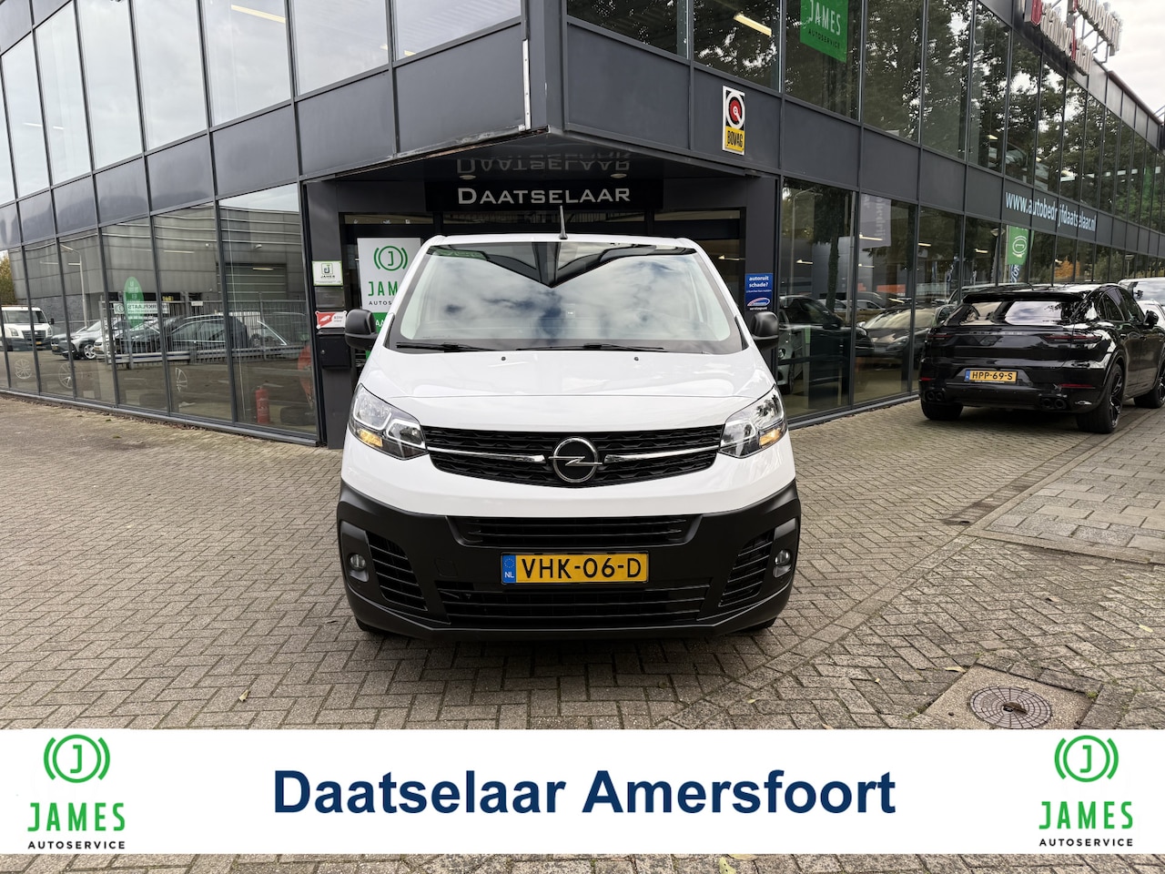 Opel Vivaro - 1.5 CDTI L2H1 Edition 3 persoons - AutoWereld.nl