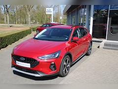 Ford Focus - 1.0 EcoBoost 155 PK Hybrid AUTOMAAT ACTIVE X ADAPTIEVE CRUISE | BLIS | CAMERA | NAVIGATIE