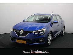 Renault Mégane Estate - 1.3 TCe 140 Equilibre | Navigatie | Carplay & Android | Clima Tronic