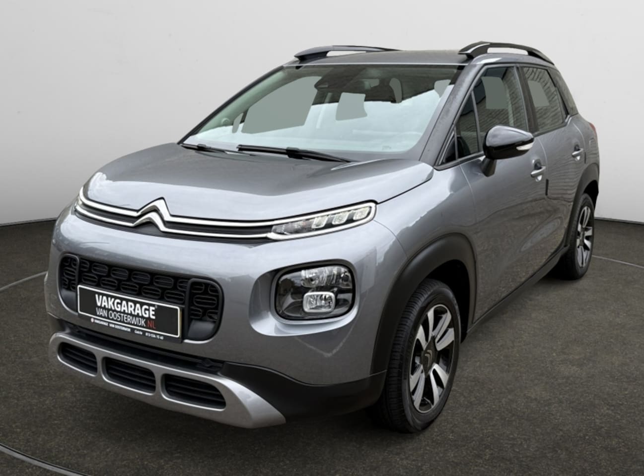 Citroën C3 Aircross - 110PK 1.2 PT S&S Feel - AutoWereld.nl