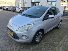 Ford Ka - 1.2 Titanium X start/stop / apk / nap / airco / boekjes / nette auto / meeneem prijs