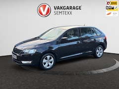 Skoda Rapid Spaceback - 1.2 TSI Greentech JOY | Automaat | Clima | Cruise | Navi | PDC Achter & Voor | Trekhaak Af