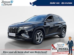 Hyundai Tucson - 1.6 T-GDI PHEV Comfort Smart | Z&Z Top Deal | Van € 47.000 nu voor € 41.999 |