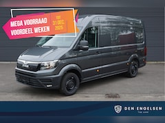 MAN TGE - 3.140 140pk Automaat L3H3/L2H2 Apple Carplay Camera Navi trekhaak Nieuw BPM VRIJ