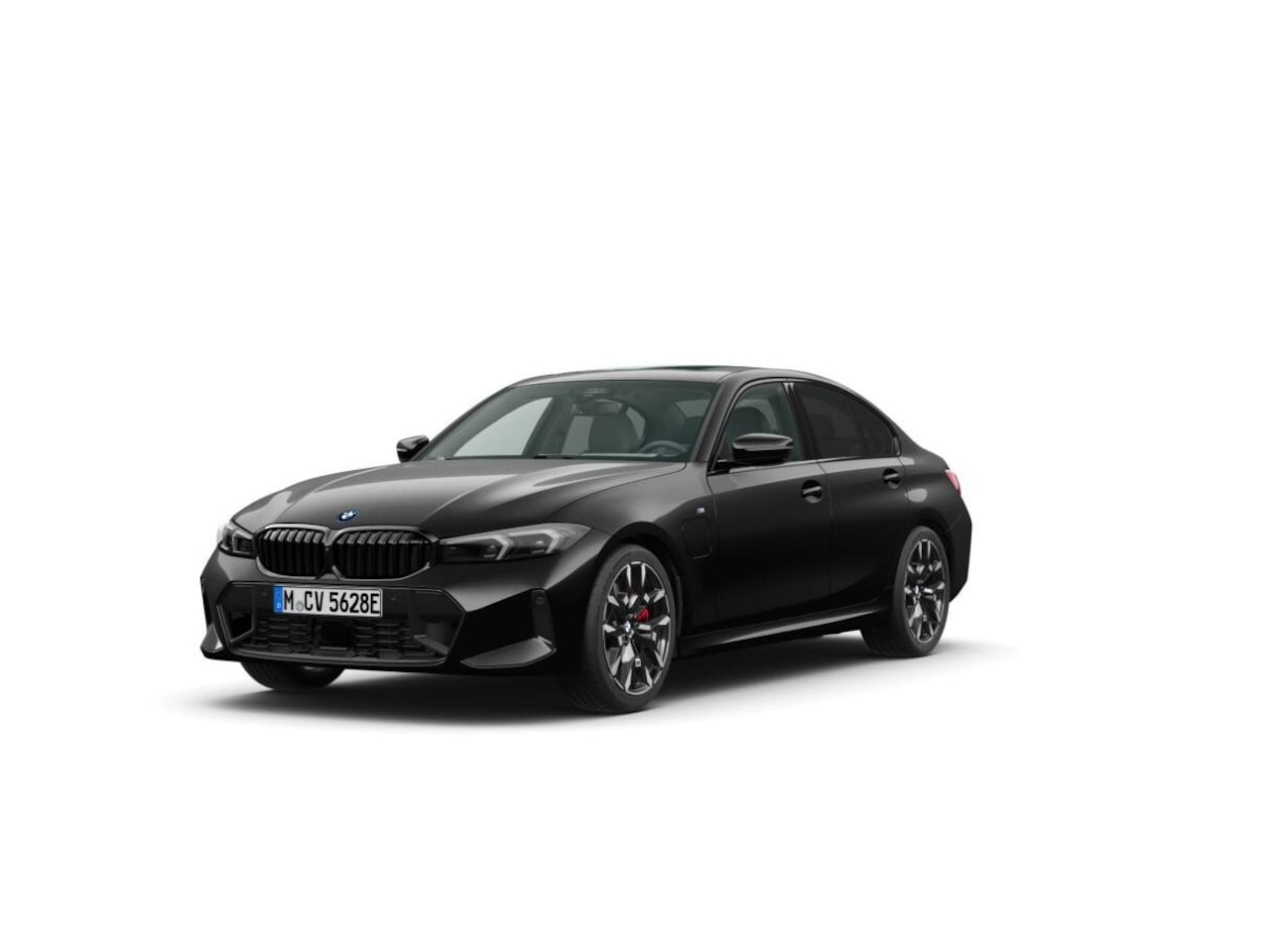 BMW 3-serie - 330e Sedan | M Sportpakket Pro | Innovation Pack | Comfort Pack - AutoWereld.nl