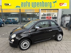 Fiat 500 - 1.2 Lounge Automaat * Panoramadak * Airco * Nw Staat