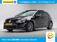 Volkswagen Golf - 1.4 TSI ACT 150pk R Line Business 5-drs [ Panorama Leder Navi ]