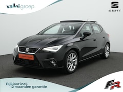 SEAT Ibiza - 1.0 EcoTSI 110 pk DSG FR | Panoramadak | Stoelverwarming | Adaptive Cruise | Apple CarPlay