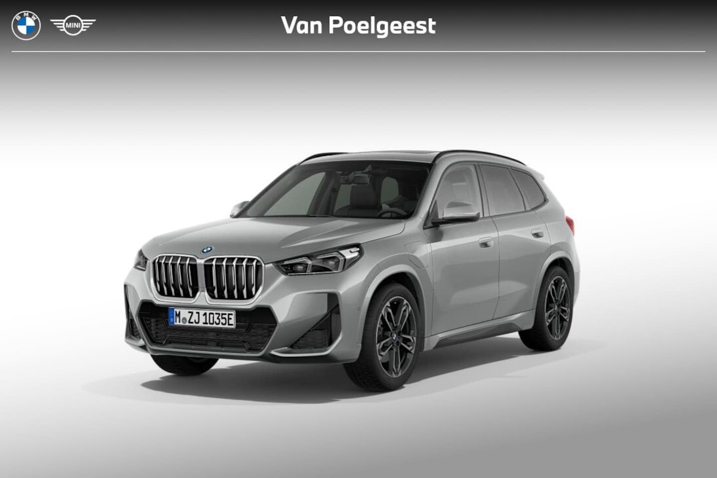 BMW X1 - xDrive25e | M Sportpakket | Premium Pack | Travel Pack | Trekhaak - AutoWereld.nl