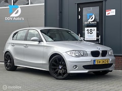 BMW 1-serie - 118i/129pk|2006|Climate|5 deurs|APK 08-26|18"LMV