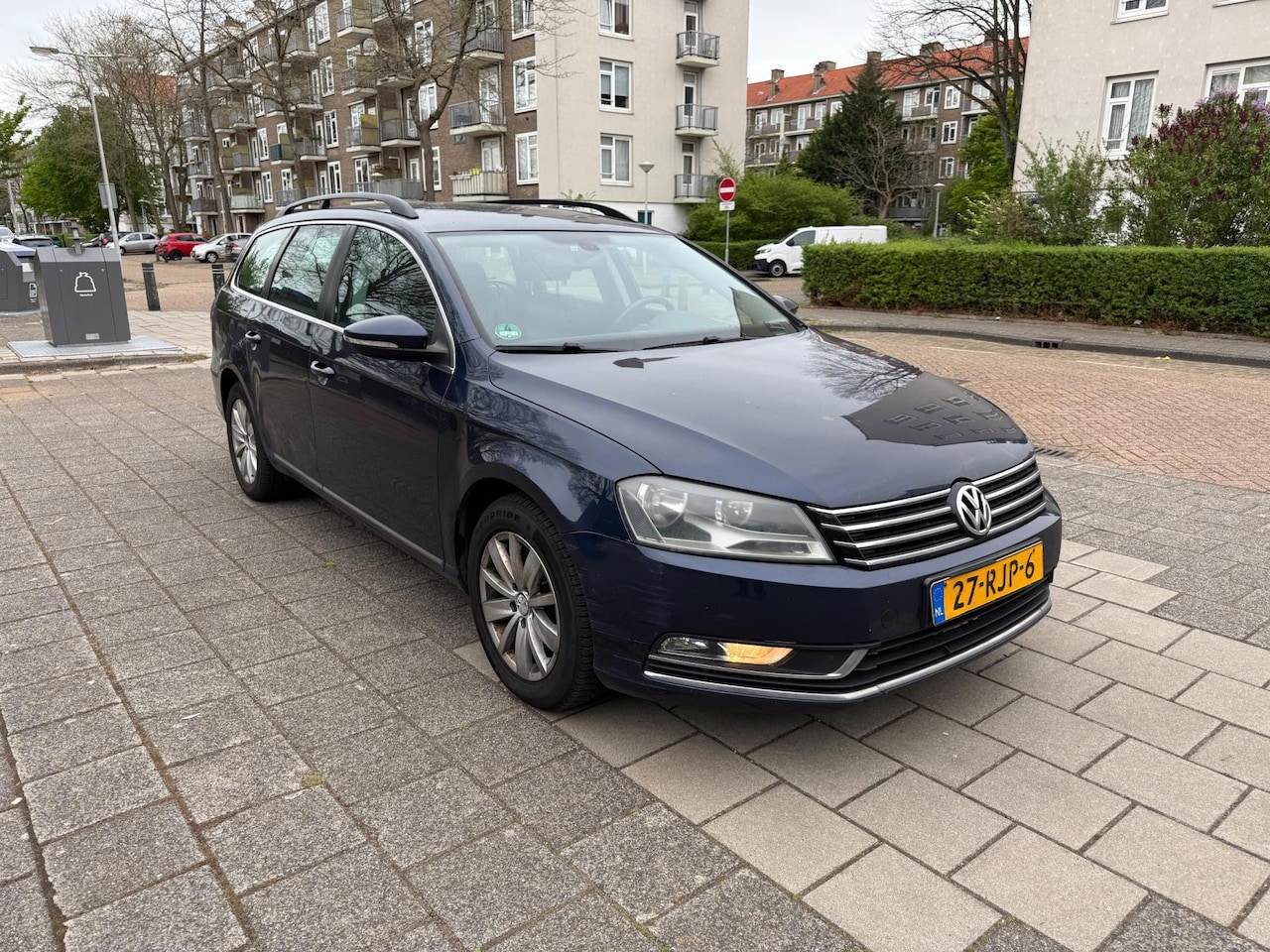 Volkswagen Passat Variant - 1.4 TSI Comfortline BMT Automaat - AutoWereld.nl