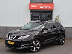 Nissan Qashqai - 1.2 Connect Edition navi LM airco