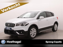 Suzuki S-Cross - 1.0 Boosterjet Active | Cruise Control | Camera | Stoelverw. | CarPlay |