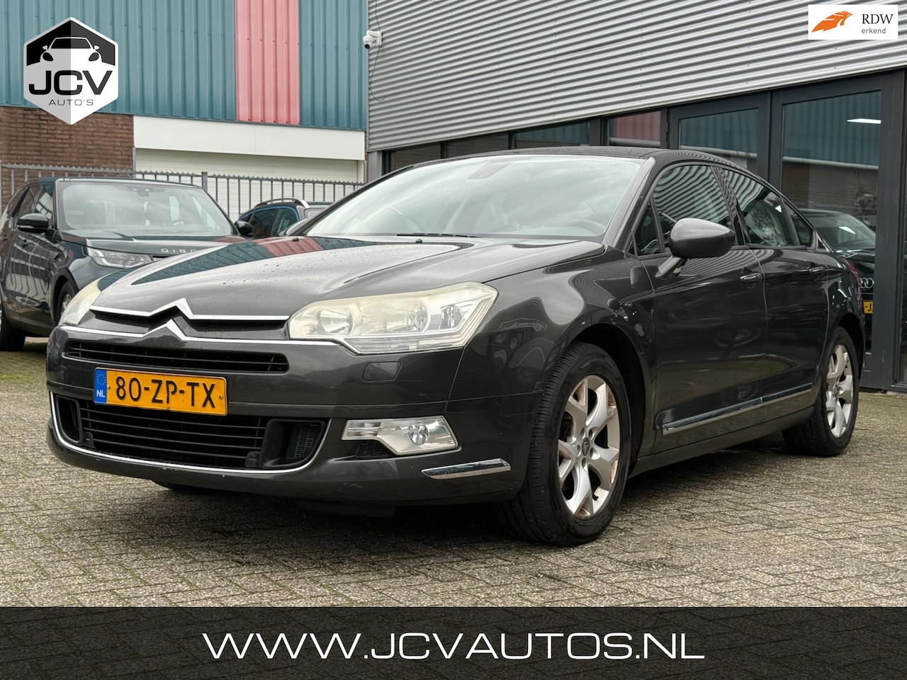 Citroën C5 - 2.0 HDi Business INRUILKOOPJE!! - AutoWereld.nl
