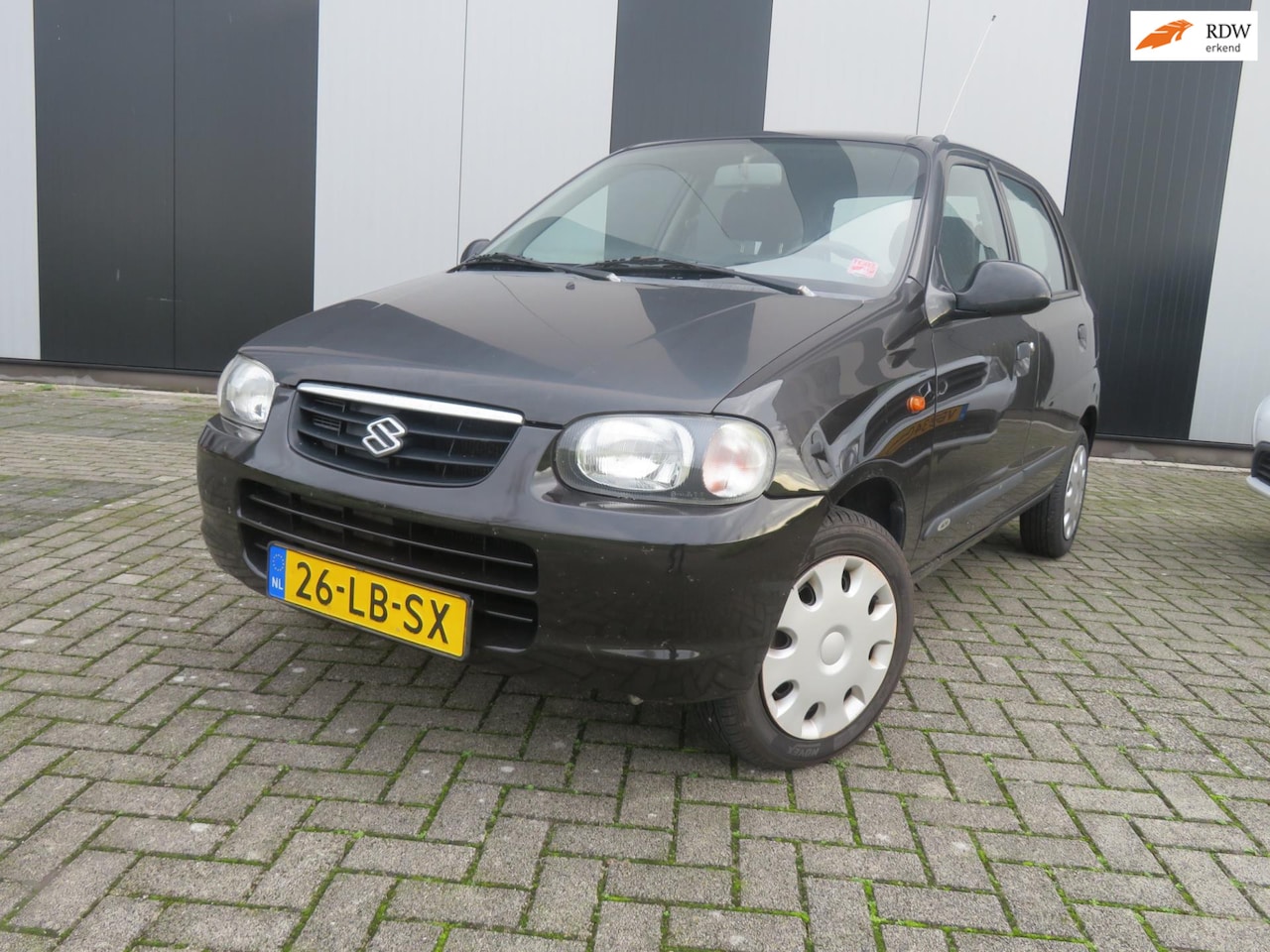 Suzuki Alto - 1.1 GLS 1.1 GLS - AutoWereld.nl