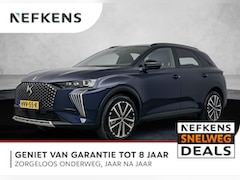 DS 7 - 7 1.6 PHEV 300 4x4 Ligne Business | Panorama dak | 7, 4 kW onboard charger | 360° parkeerc