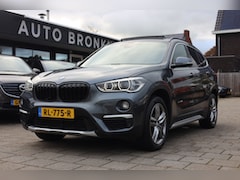 BMW X1 - XDRIVE 20i HIGH EXEC | AUT | PANO | LEDER | CAMERA
