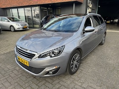 Peugeot 308 SW - 1.2 PureTech Allure PANO LED TREKHAAK CAMERA ORIG NL NAP
