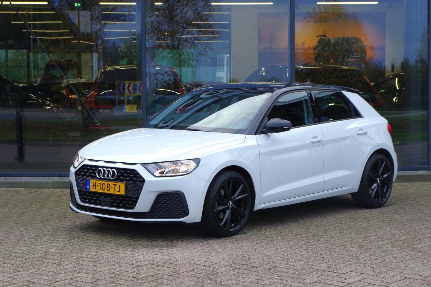Audi A1 Sportback - 30 TFSI Advanced Pro Line 30 TFSI 115 PK Advanced Pro Line, Digitale Cockpit, Cruise Control, Carplay - AutoWereld.nl