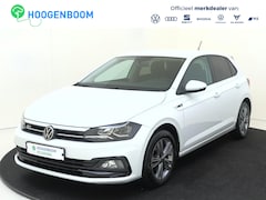 Volkswagen Polo - 1.0 TSI R-Line Edition | Achteruitrijcamera | Navigatie | Adaptieve cruise control | CarPl
