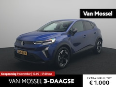 Renault Captur - E-Tech full hybrid 145 Techno | Automaat | Lichtmetalen velgen 18" | OpenR multimediasyste