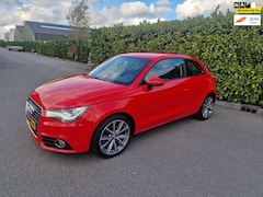 Audi A1 Sportback - Automaat S-line 110000 NAP