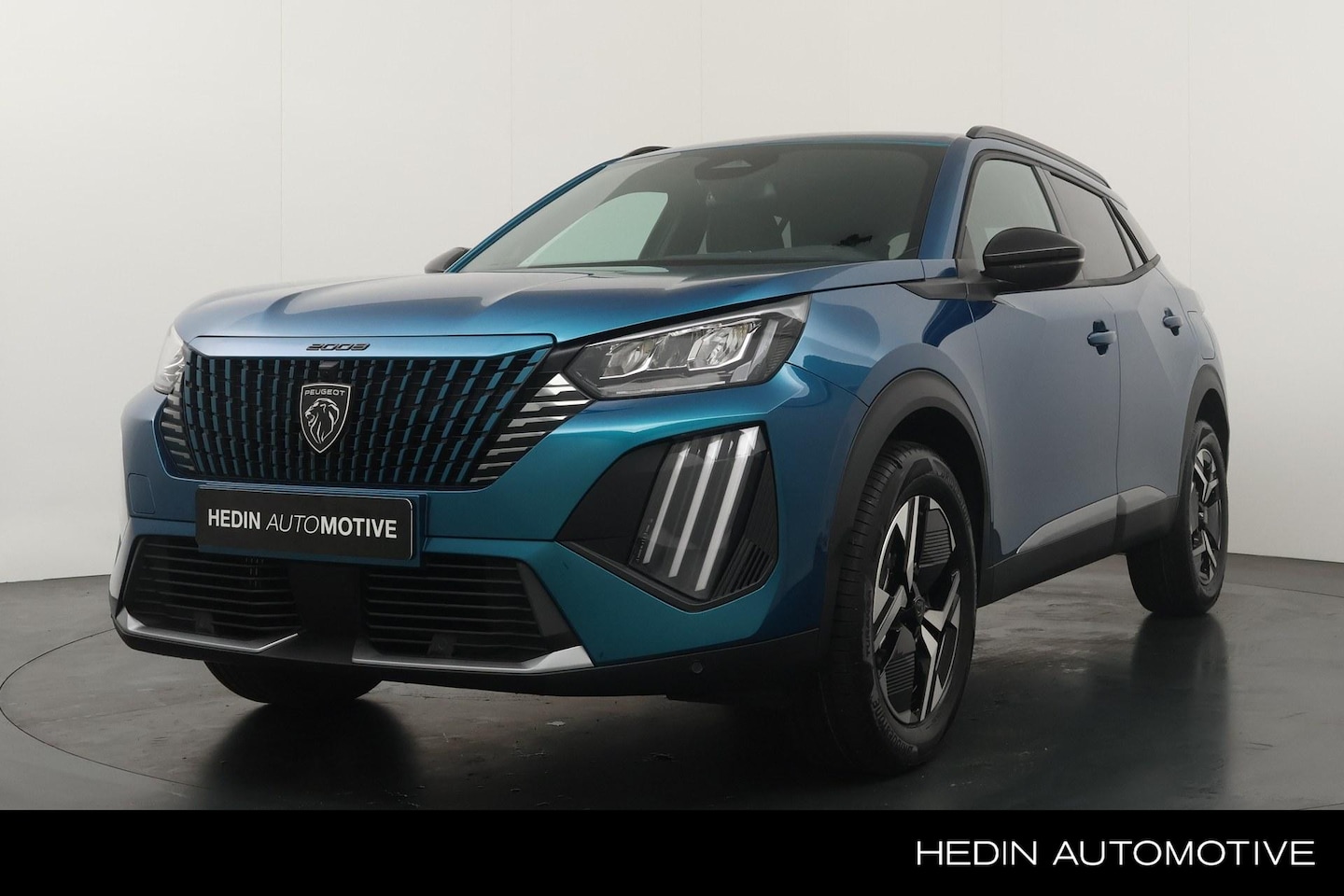 Peugeot 2008 - 1.2 Hybrid 145 GT 1.2 Hybrid 145 GT - AutoWereld.nl