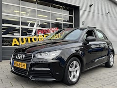 Audi A1 Sportback - 1.2 TFSI Attraction 5Drs - Navigatie I Airco I PDC I Sport velgen I 111.000 KM Dealer onde