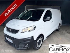 Peugeot Expert - Bestel 226S 1.6 BlueHDI 115 Premium