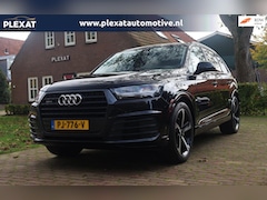Audi Q7 - 3.0 TFSI quattro Pro Line S Aut. | S-Line | Panorama | Nachtzicht | Luchtvering | Trekhaak