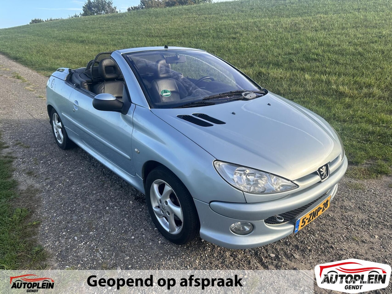 Peugeot 206 CC - 1.6-16V 1.6-16V - AutoWereld.nl