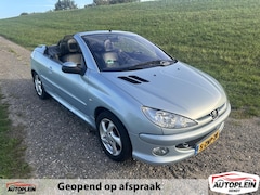 Peugeot 206 CC - 1.6-16V