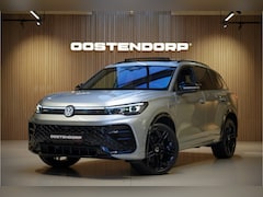 Volkswagen Tiguan - 1.5/272pk eHybrid R-Line Blackstyle VOL|2025|Panoramadak|Trekhaak|Leer+Verwarming+Ventilat