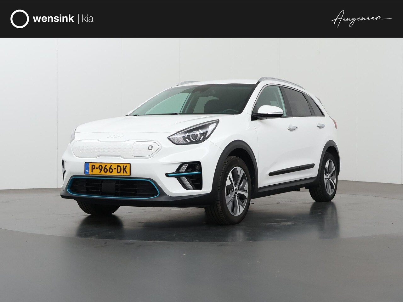 Kia e-Niro - Edition 64 kWh | Navigatie | Parkeercamera | Stoelverwarming | Keyless Go | - AutoWereld.nl
