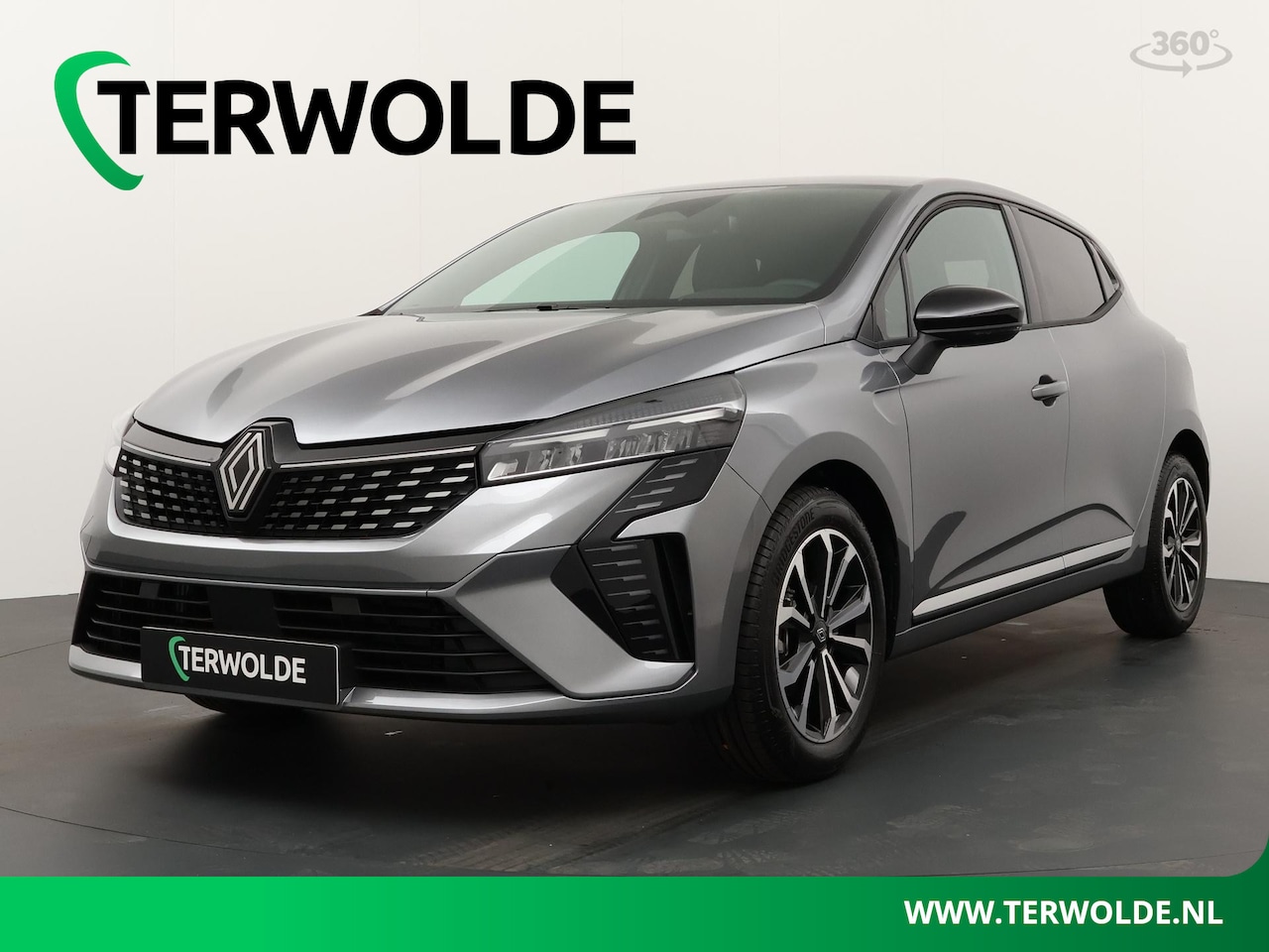 Renault Clio - 1.0 TCe 90 GPF techno | Navigatie | Parkeercamera | Climate Control | - AutoWereld.nl