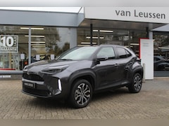 Toyota Yaris Cross - 1.5 HYBRID 115 DYNAMIC PARK.SENSOREN V+A LED STUUR/STOEL&VOORRUITVERW. LM-VELGEN APPLE/AND