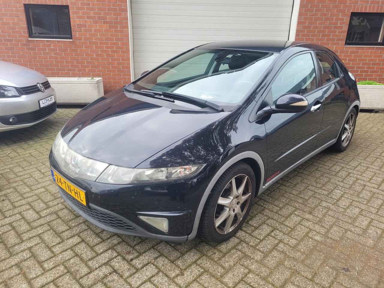 Honda Civic - 1.8 Sport 1.8 Sport - AutoWereld.nl