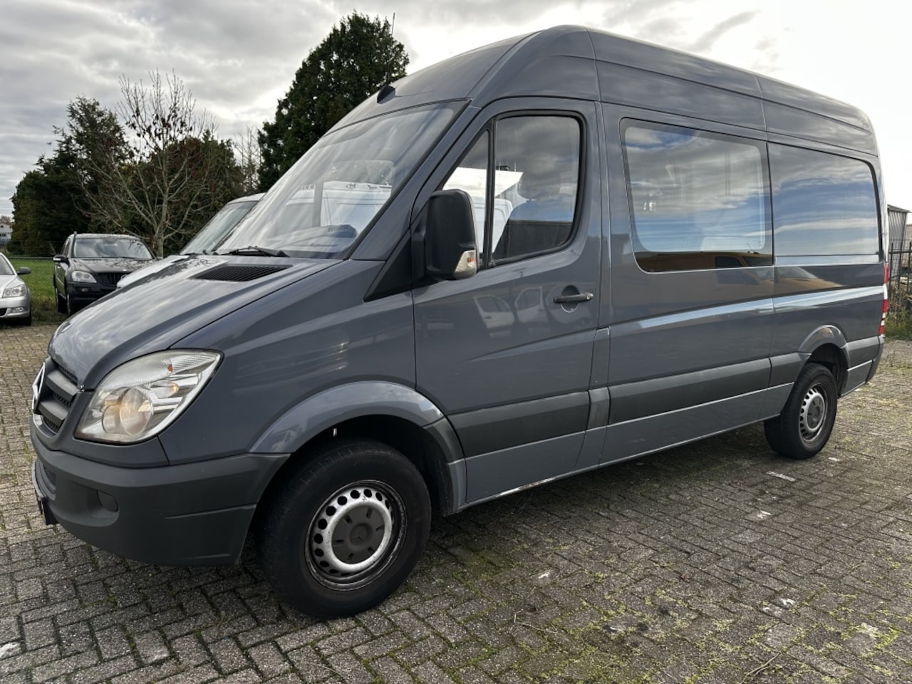 Mercedes-Benz Sprinter - 313 CDI 2012 APK airco dubbele cabine - AutoWereld.nl