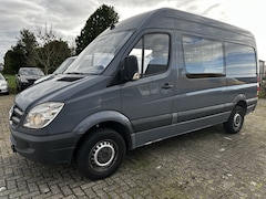 Mercedes-Benz Sprinter - 313 CDI 2012 APK airco dubbele cabine