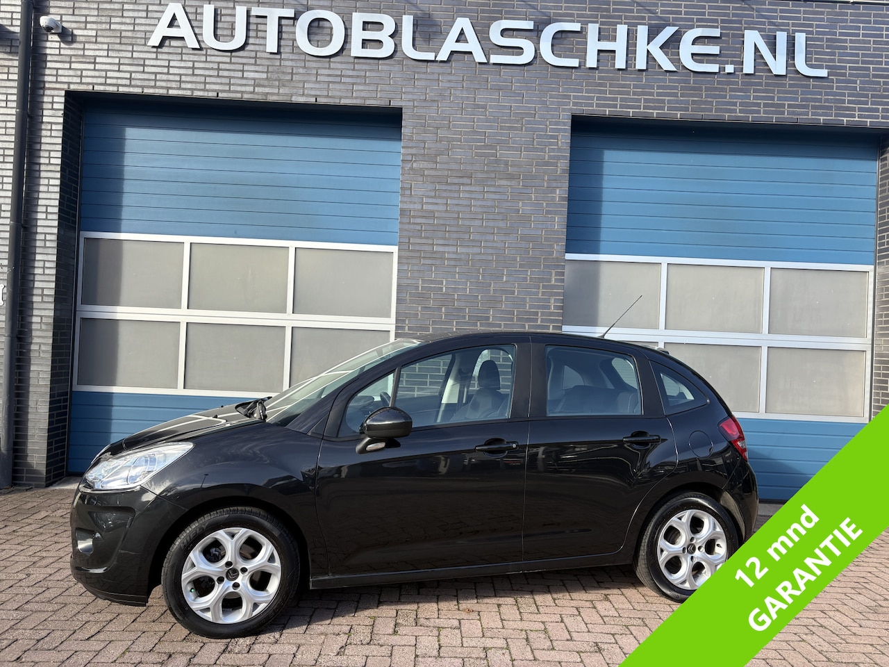 Citroën C3 - 1.4 VTi Ligne Business 1.4 VTi Ligne Business, climate/cruise control - AutoWereld.nl