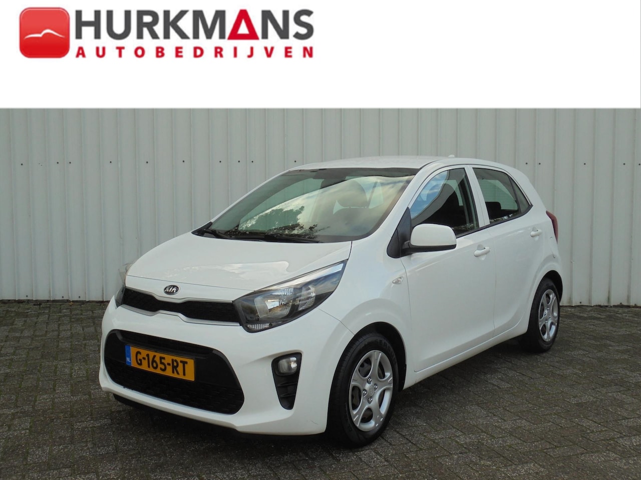 Kia Picanto - 1.0 MPi 67PK CARPLAY / ANDROID CAMERA NL-AUTO - AutoWereld.nl