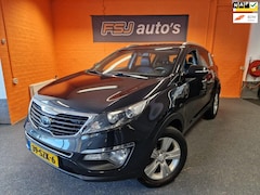 Kia Sportage - 2.0 X-ecutive Plus Pack / Div.Optie's / APK 31-10-2026