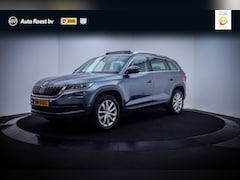 Skoda Kodiaq - 1.4TSI Dsg 7Pers Style Business PANO | MEMORY | CANTON AUDIO | LEDER | 360 CAM | STUUR+STO