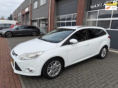 Ford Focus Wagon - 1.6 EcoBoost Titanium LED Navi Keyless PDC