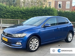 Volkswagen Polo - 1.0 TSI 95 pk Highline | Navi | Carplay | Executive | Climate Control | PDC V+A |